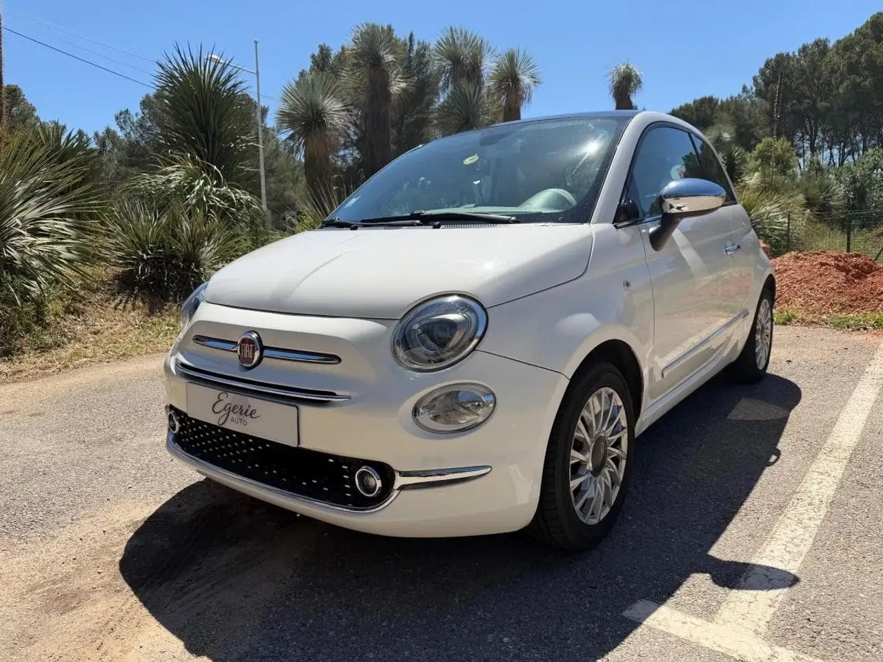 Fiat 500 Phase 3 1.2 MPi 69ch Lounge
