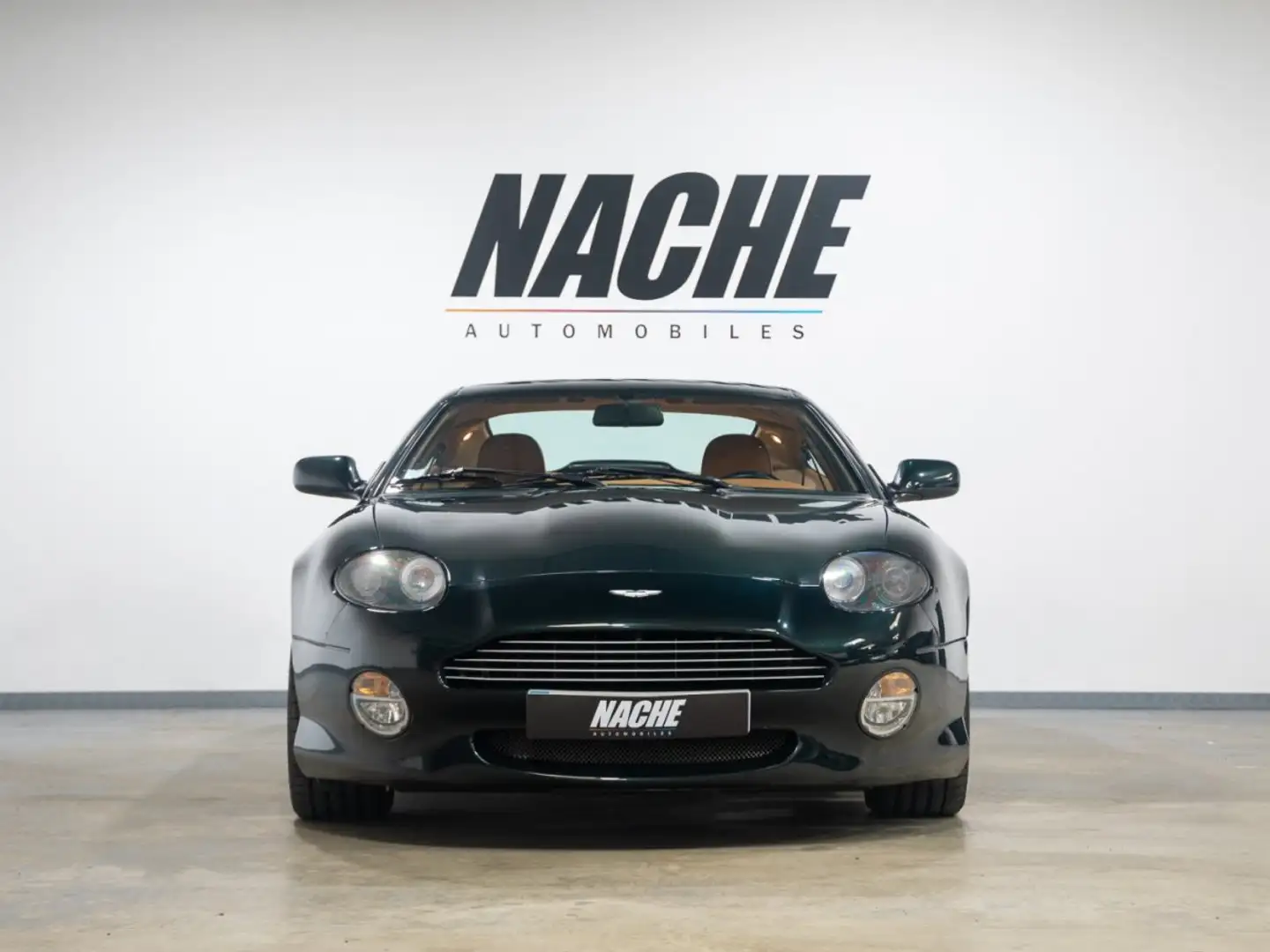 Aston Martin DB7 V12 Vantage - 2