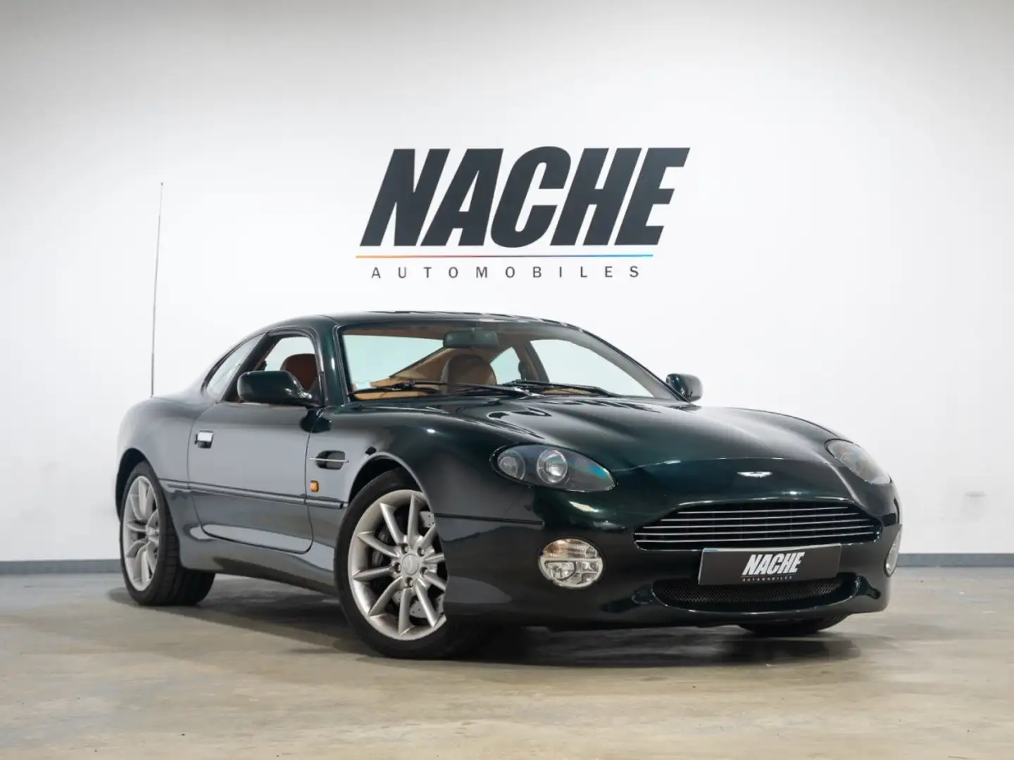 Aston Martin DB7 V12 Vantage - 1