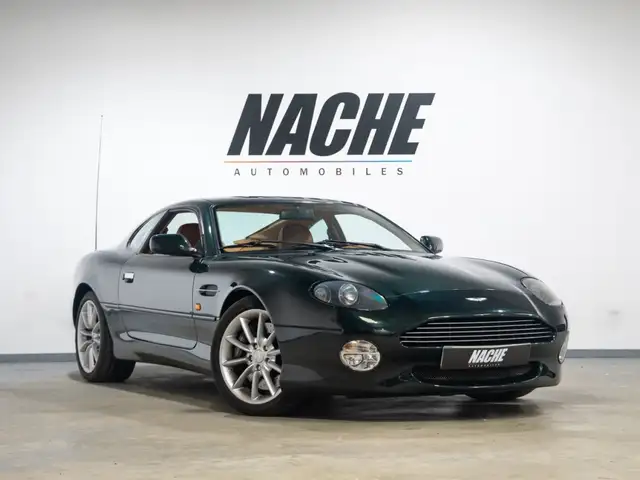 Aston Martin DB7 V12 Vantage