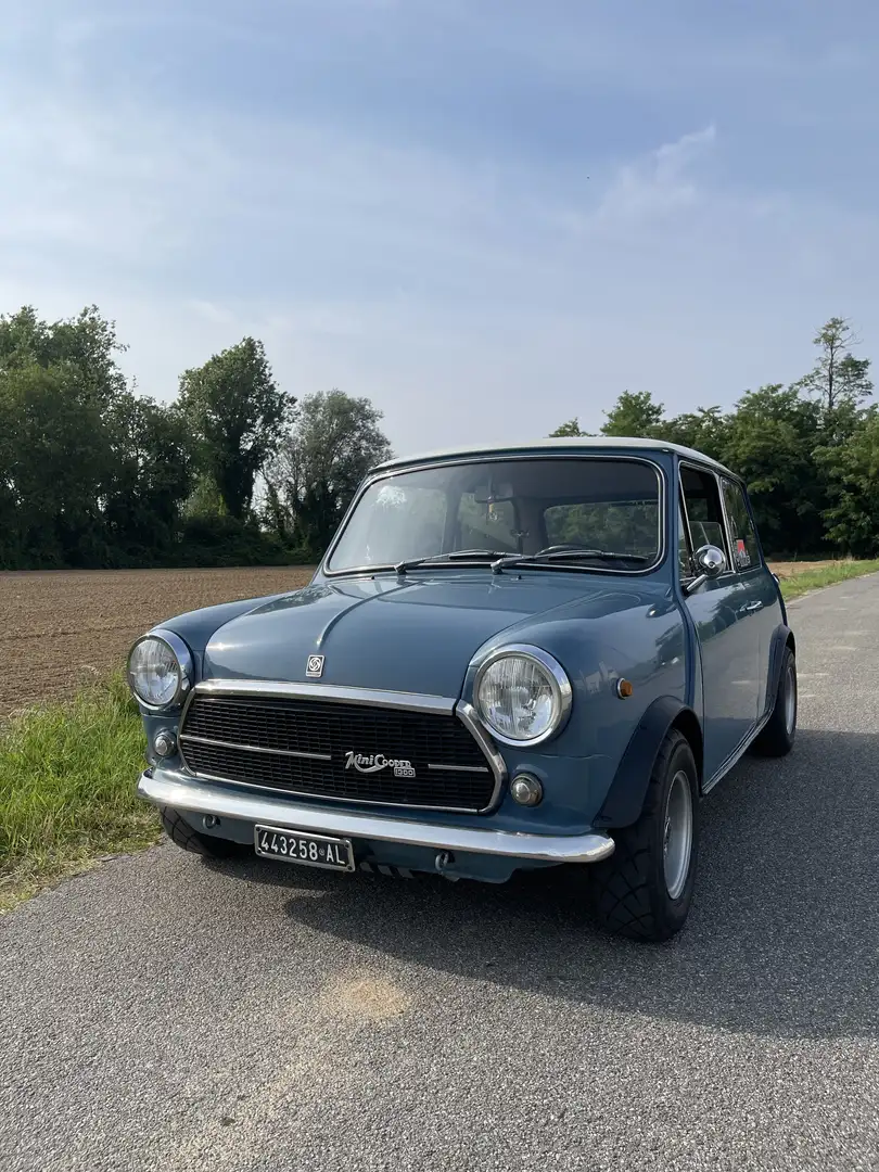 Innocenti Mini - 1