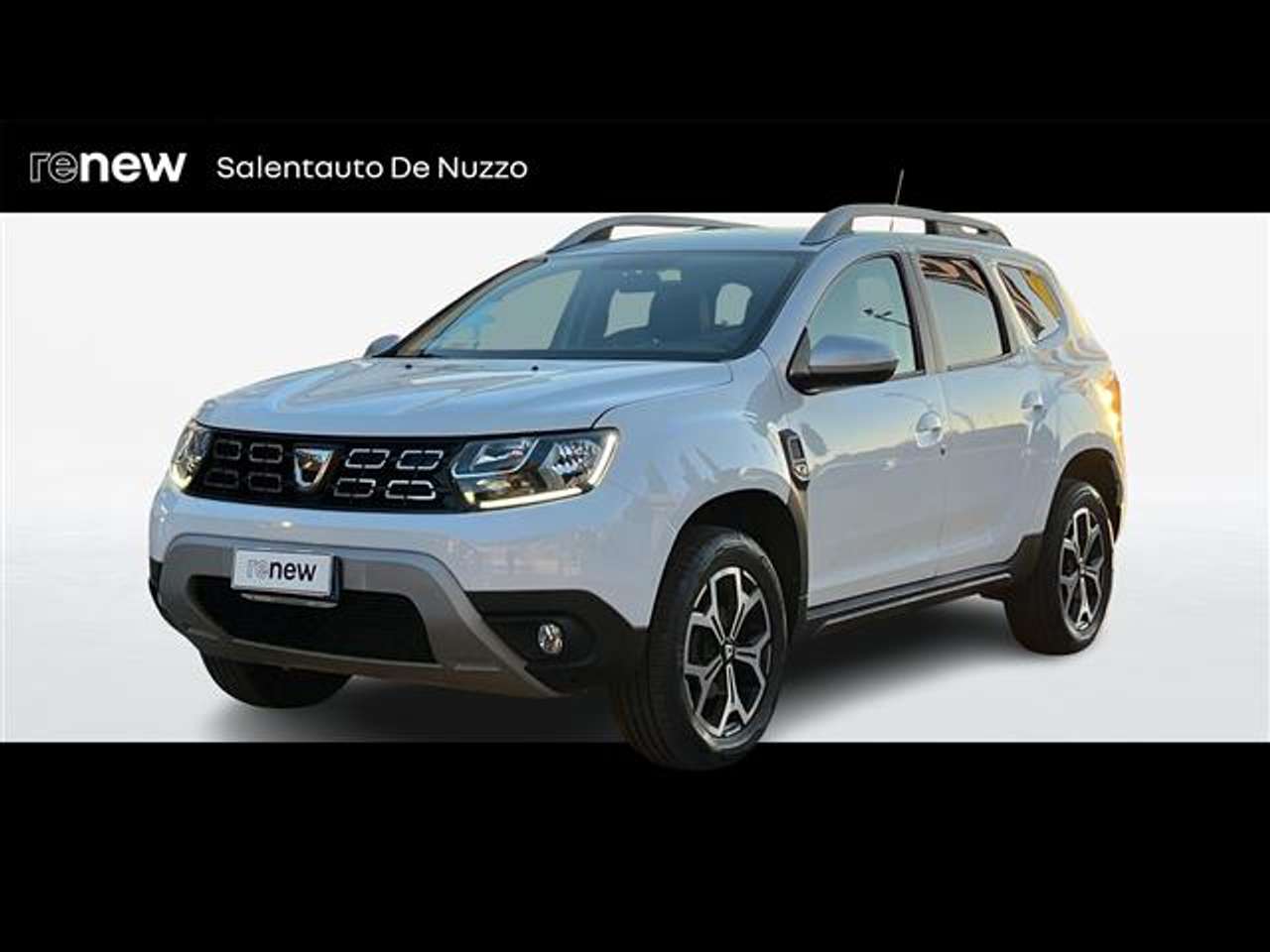 Dacia Duster 1.5 blue dci Prestige 4x2 s&s 115cv my19
