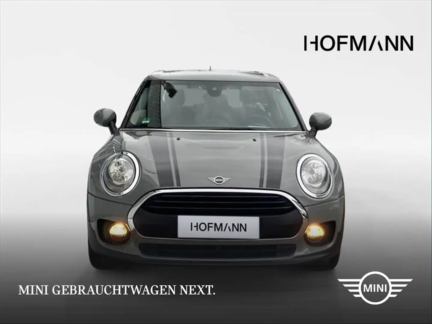 MINI One Clubman Pepper Gris - 1