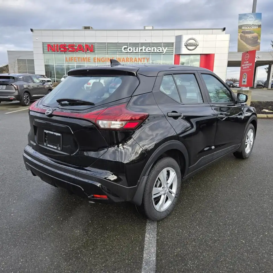 Nissan Kicks снимка Nissan Kicks