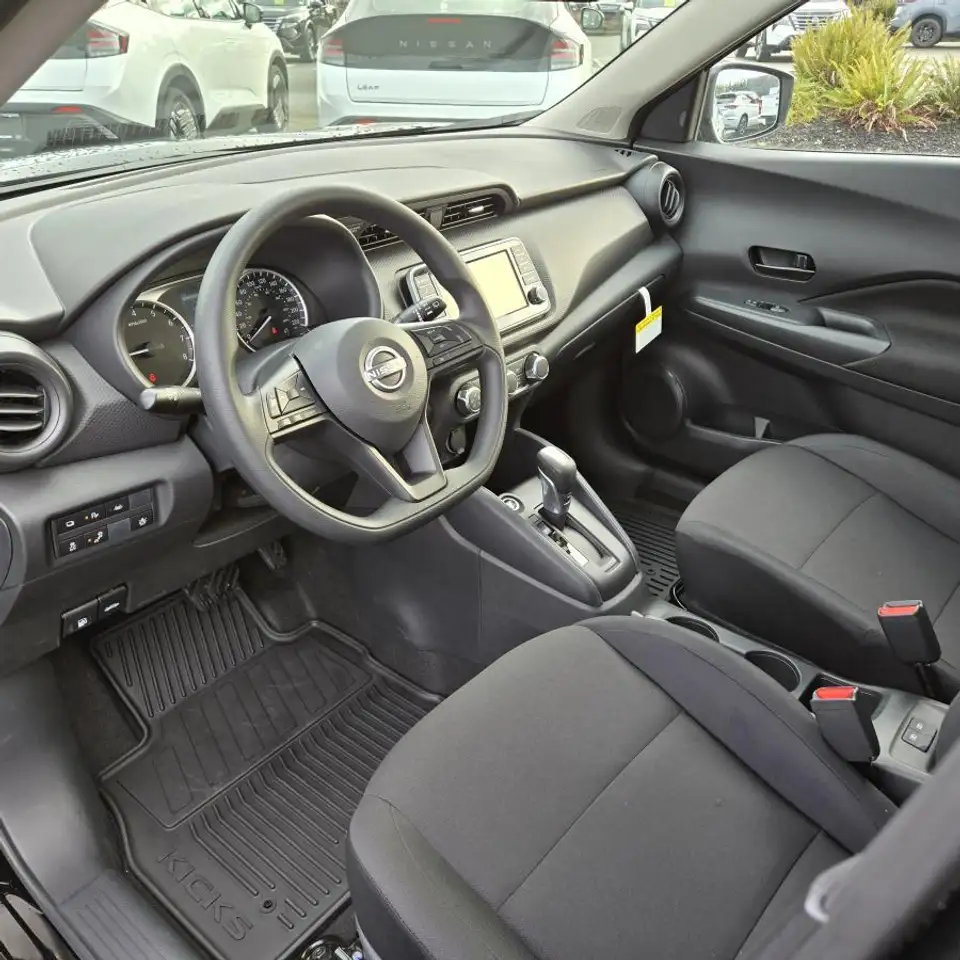 Nissan Kicks снимка Nissan Kicks