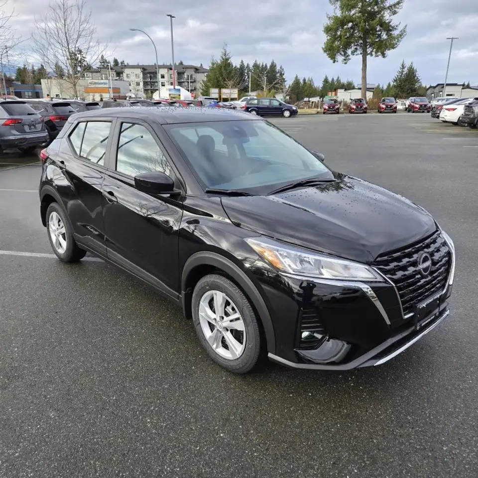 Nissan Kicks снимка Nissan Kicks