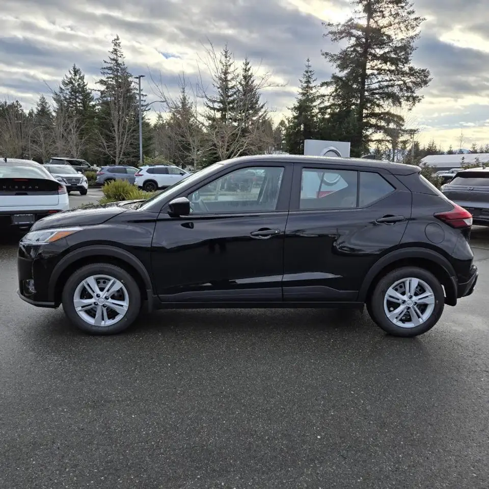Nissan Kicks снимка Nissan Kicks