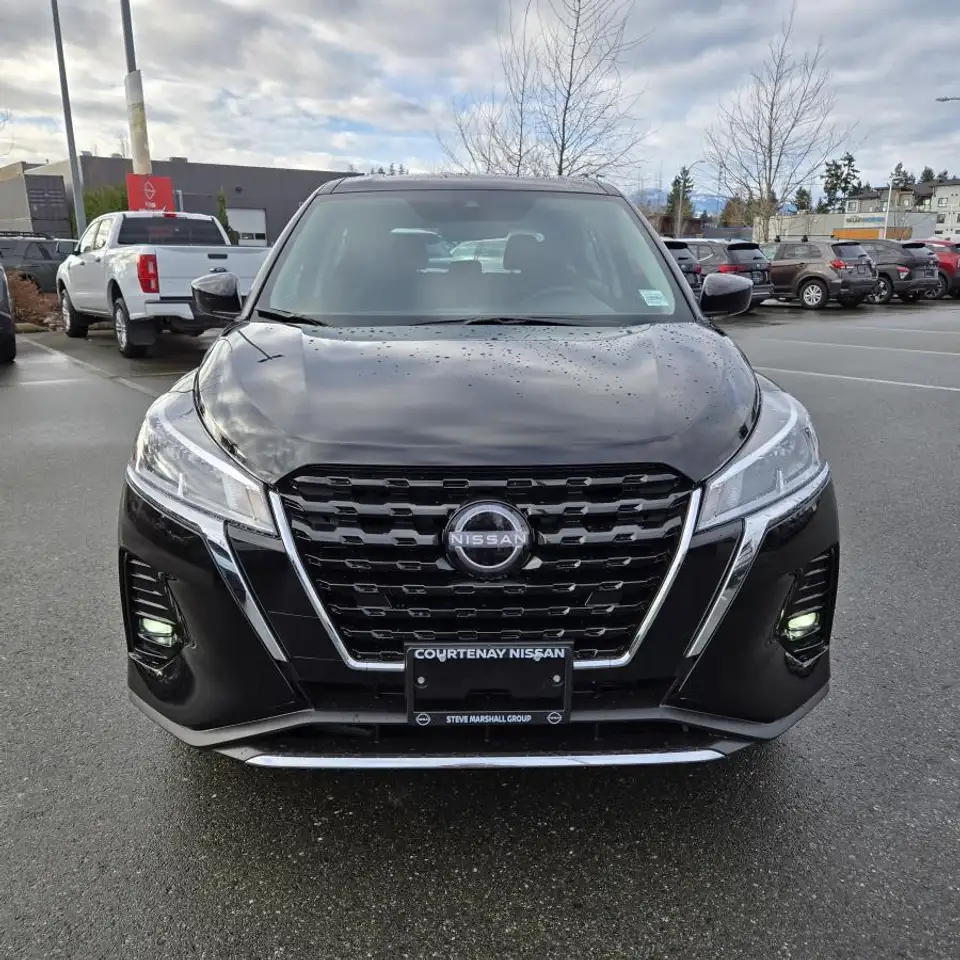 Nissan Kicks снимка Nissan Kicks