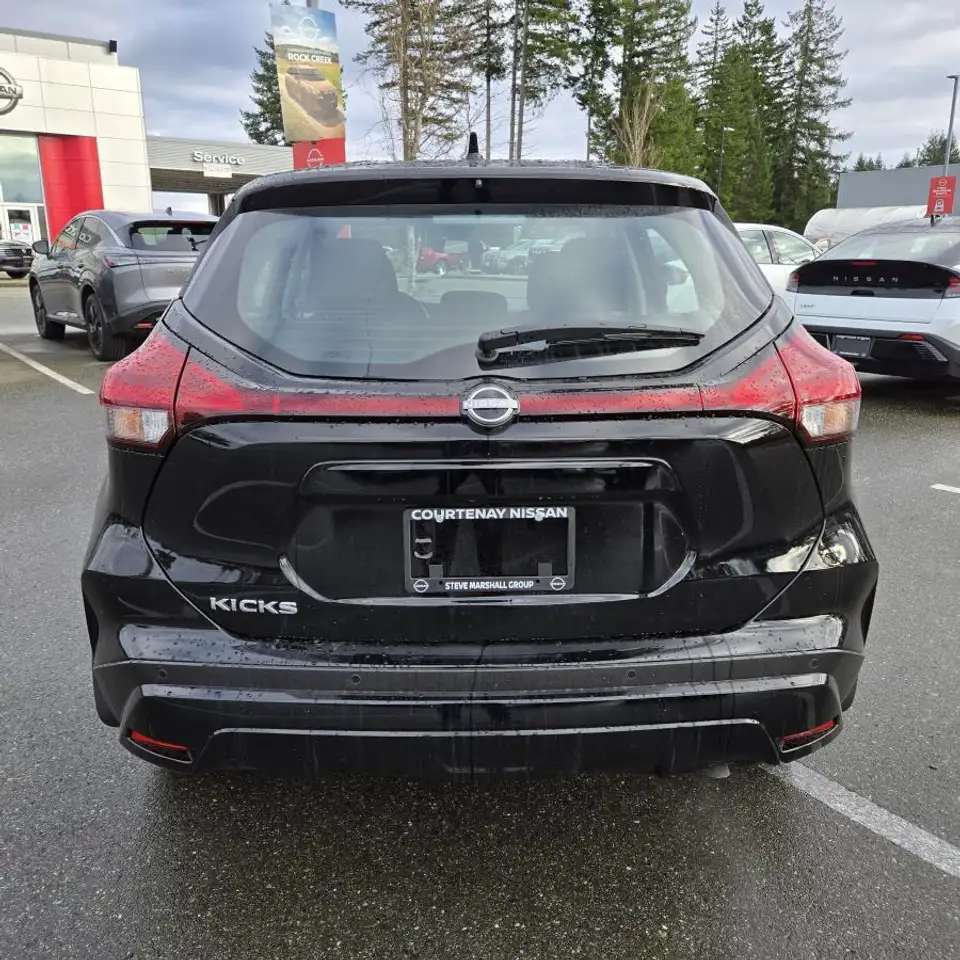 Nissan Kicks снимка Nissan Kicks