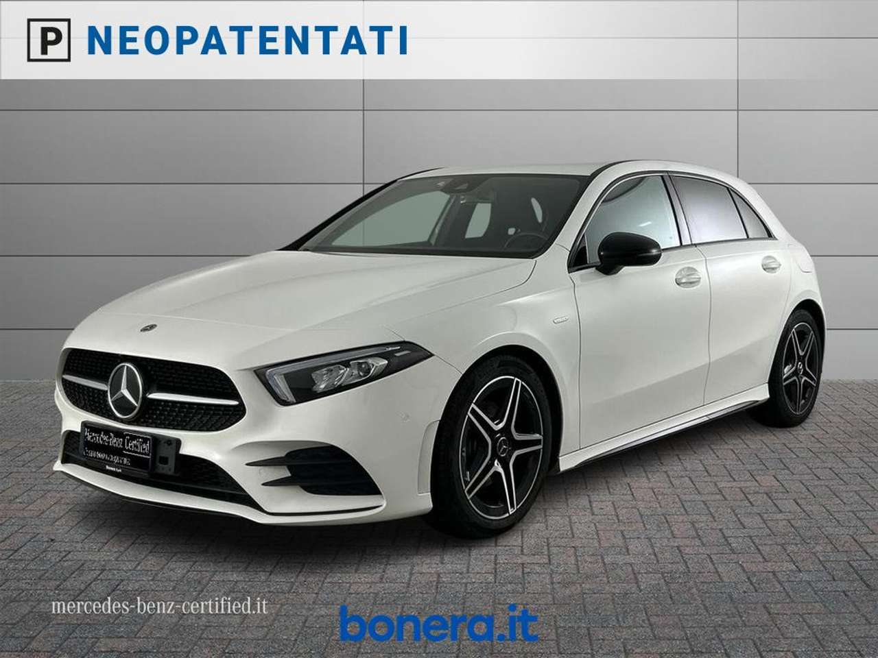 Mercedes-Benz A 180 d Sport Night edition auto