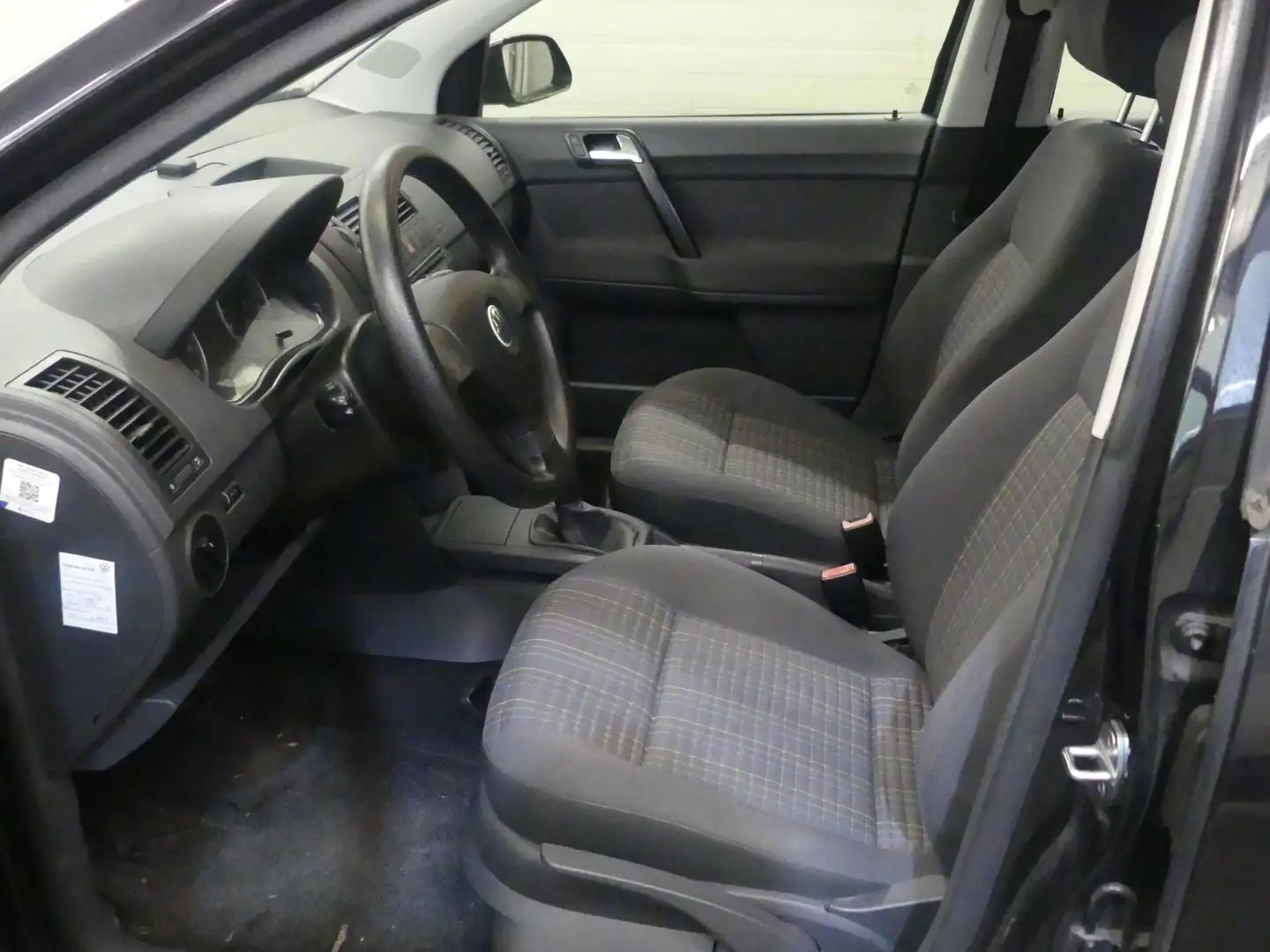 Volkswagen Polo 1.4-16V Optive - Airco - 5 deurs - Cruise Control Negro - 2