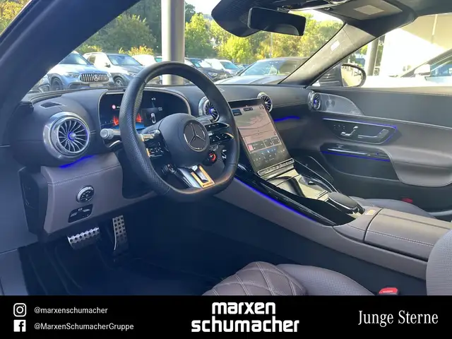 Mercedes-Benz SL view 15