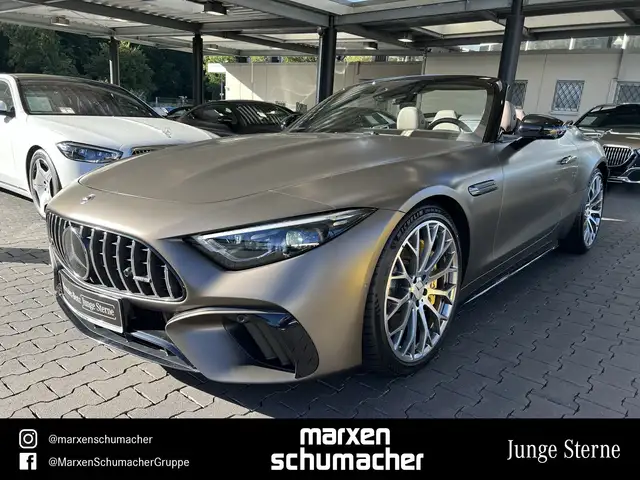 Mercedes-Benz SL view 9