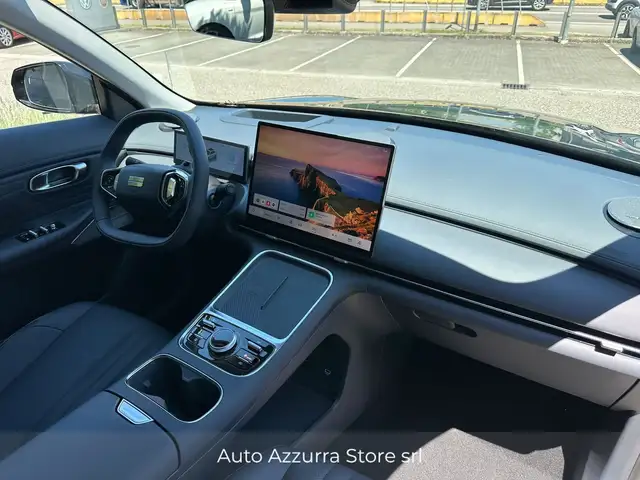 Geely Starray EM-i view 18