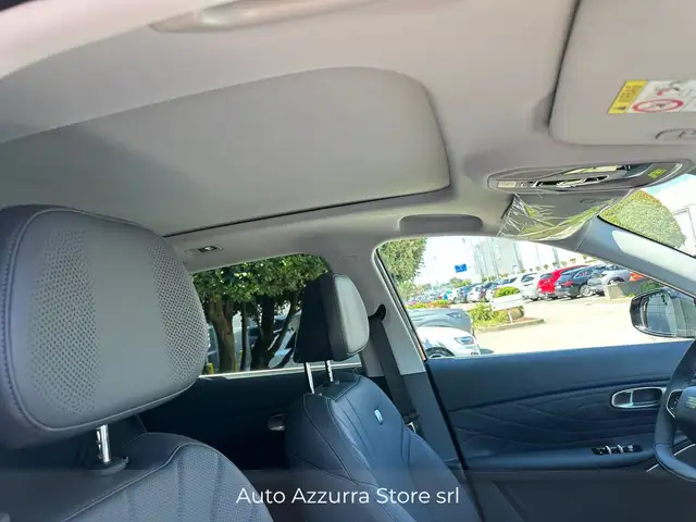 Geely Starray EM-i view 19