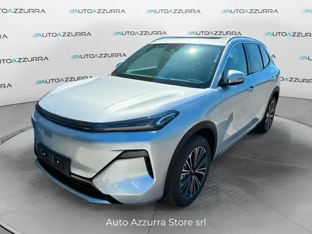 Geely Starray EM-i view 4