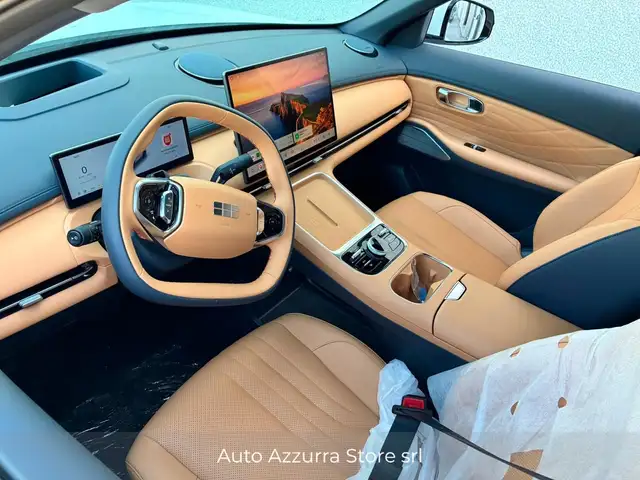 Geely Starray EM-i view 13
