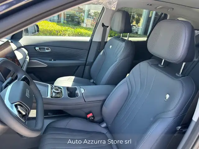 Geely Starray EM-i view 14