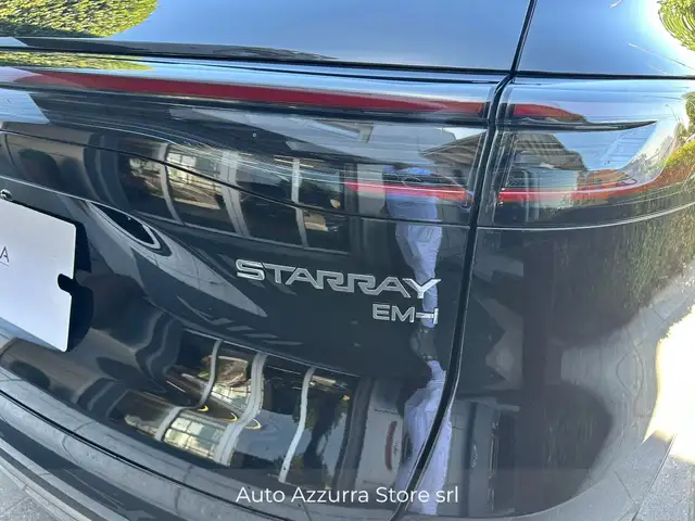 Geely Starray EM-i view 10
