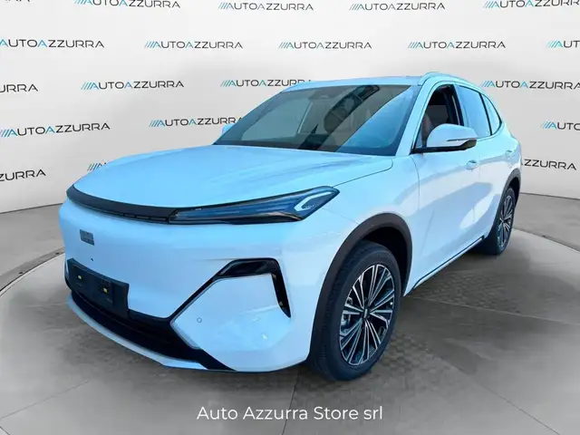 Geely Starray EM-i view 5