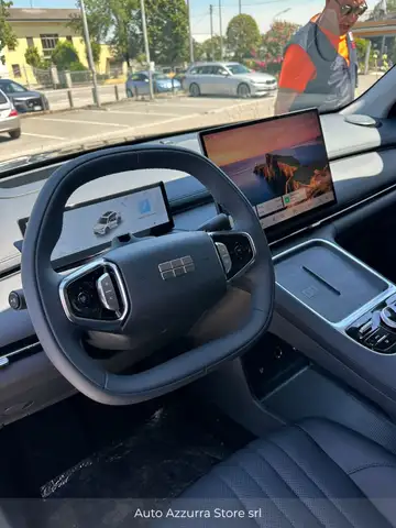 Geely Starray EM-i view 16