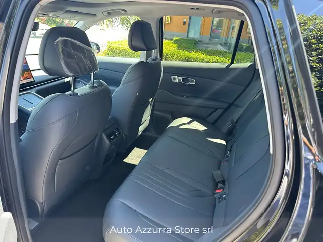 Geely Starray EM-i view 20