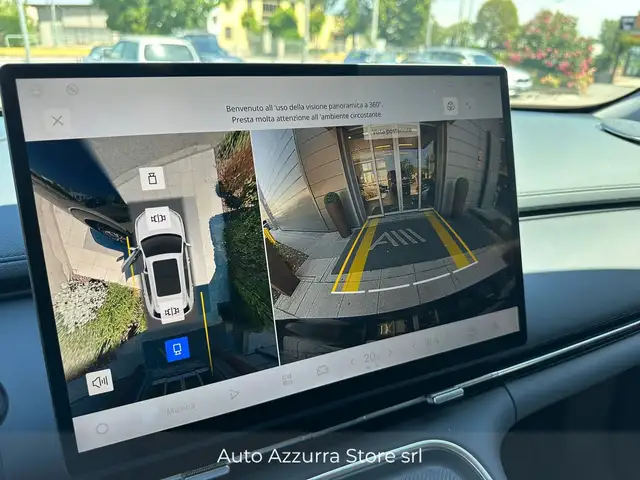 Geely Starray EM-i view 17