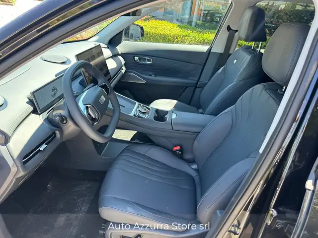Geely Starray EM-i view 12
