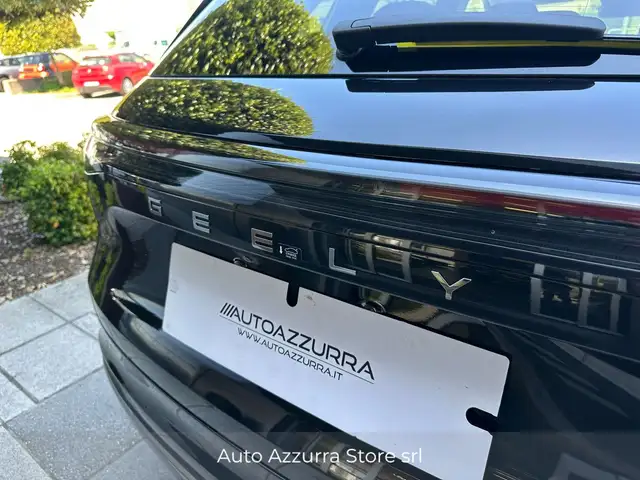 Geely Starray EM-i view 11