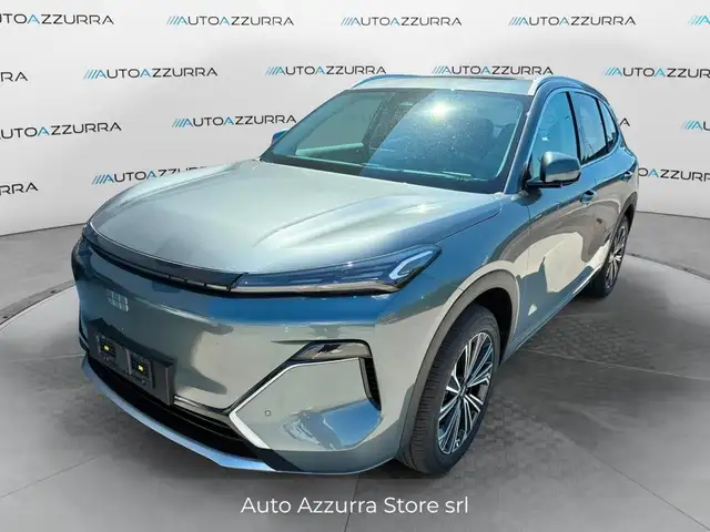 Geely Starray EM-i view 3