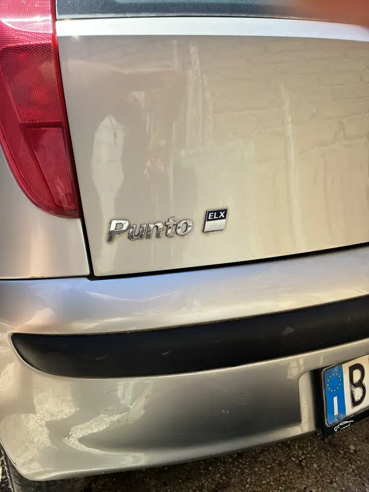 Fiat Punto 5p 1.2 ELX, foto 9