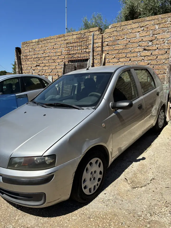 Fiat Punto 5p 1.2 ELX, foto 6