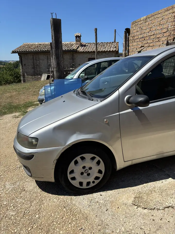 Fiat Punto 5p 1.2 ELX, foto 5
