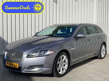 Sportbrake 2.2D Business Edition|Automaat|Navigati