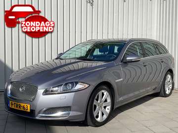 Sportbrake 2.2D Business Edition|Automaat|Navigati