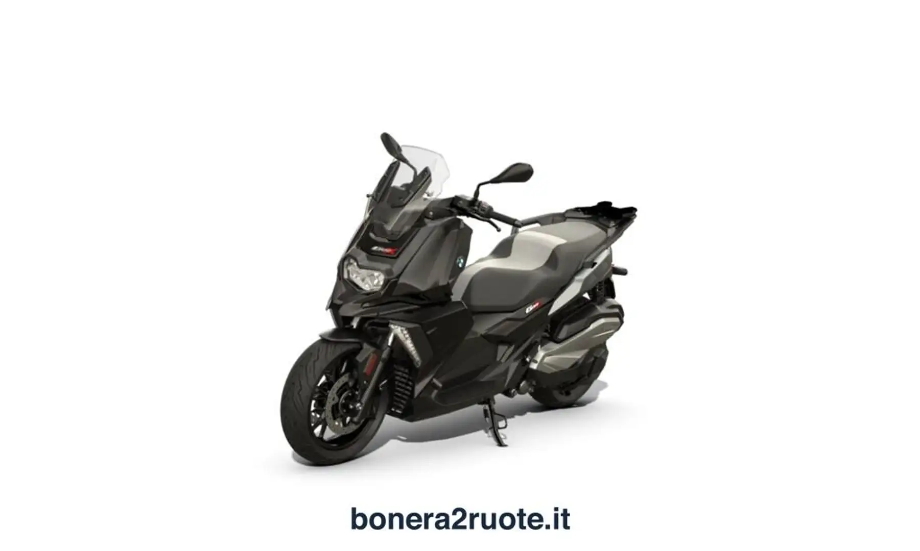 BMW C 400 X Abs my25 Negru - 1
