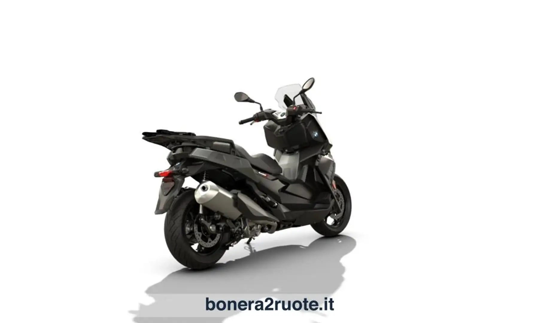 BMW C 400 X Abs my25 Negru - 2