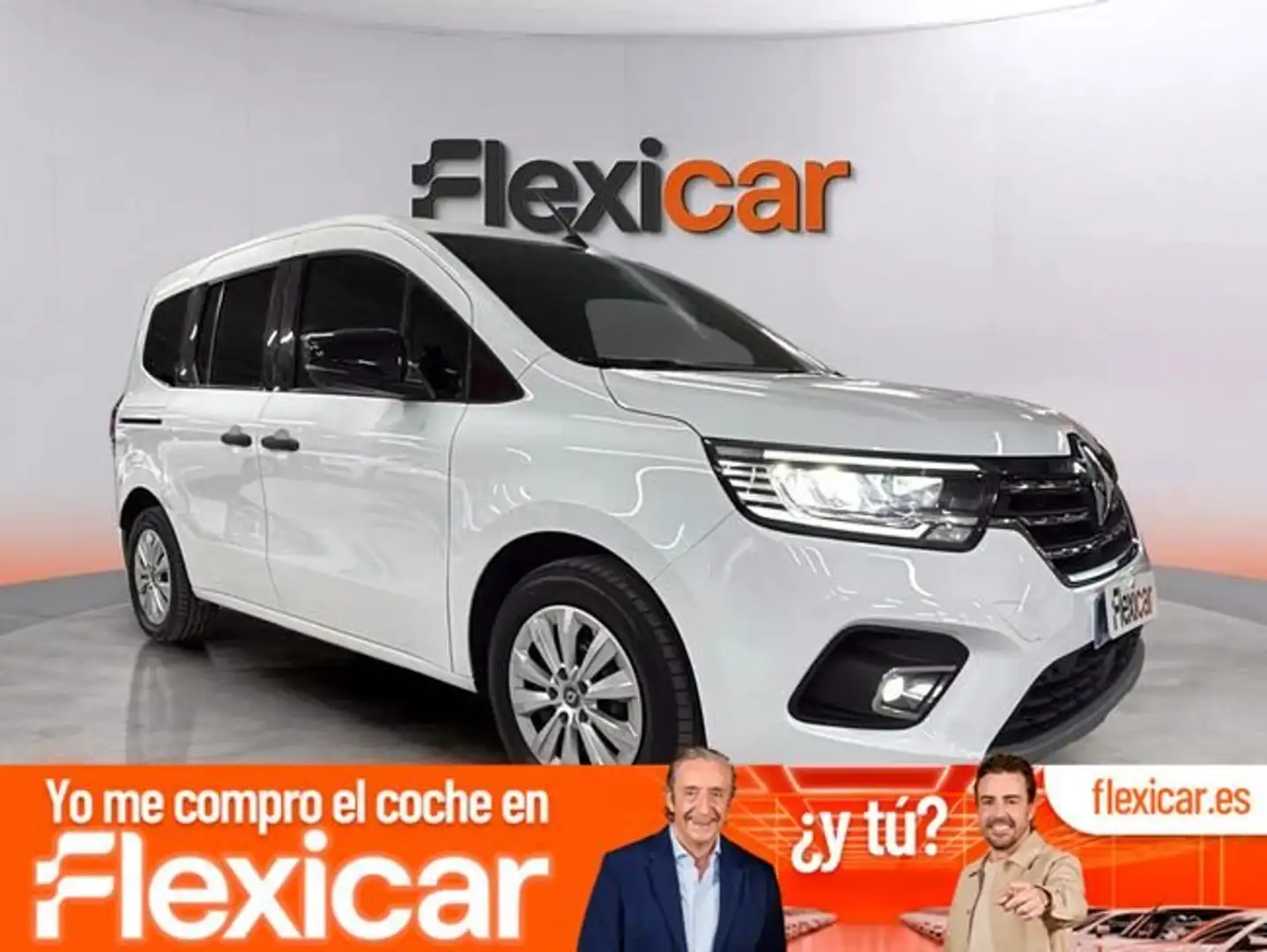 Renault Kangoo Intens Edition One 1.5 Blue dCi 70kW(95) Blanco - 1