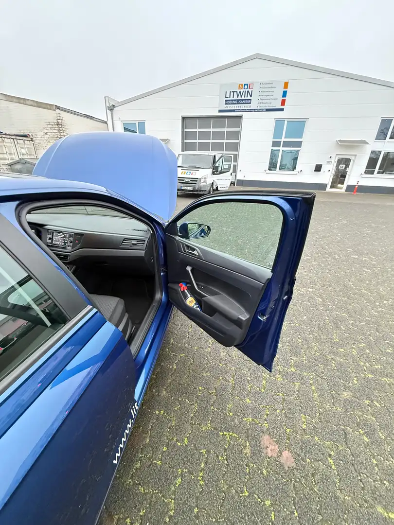 Volkswagen Polo Polo 1.0Fresh Blau - 2