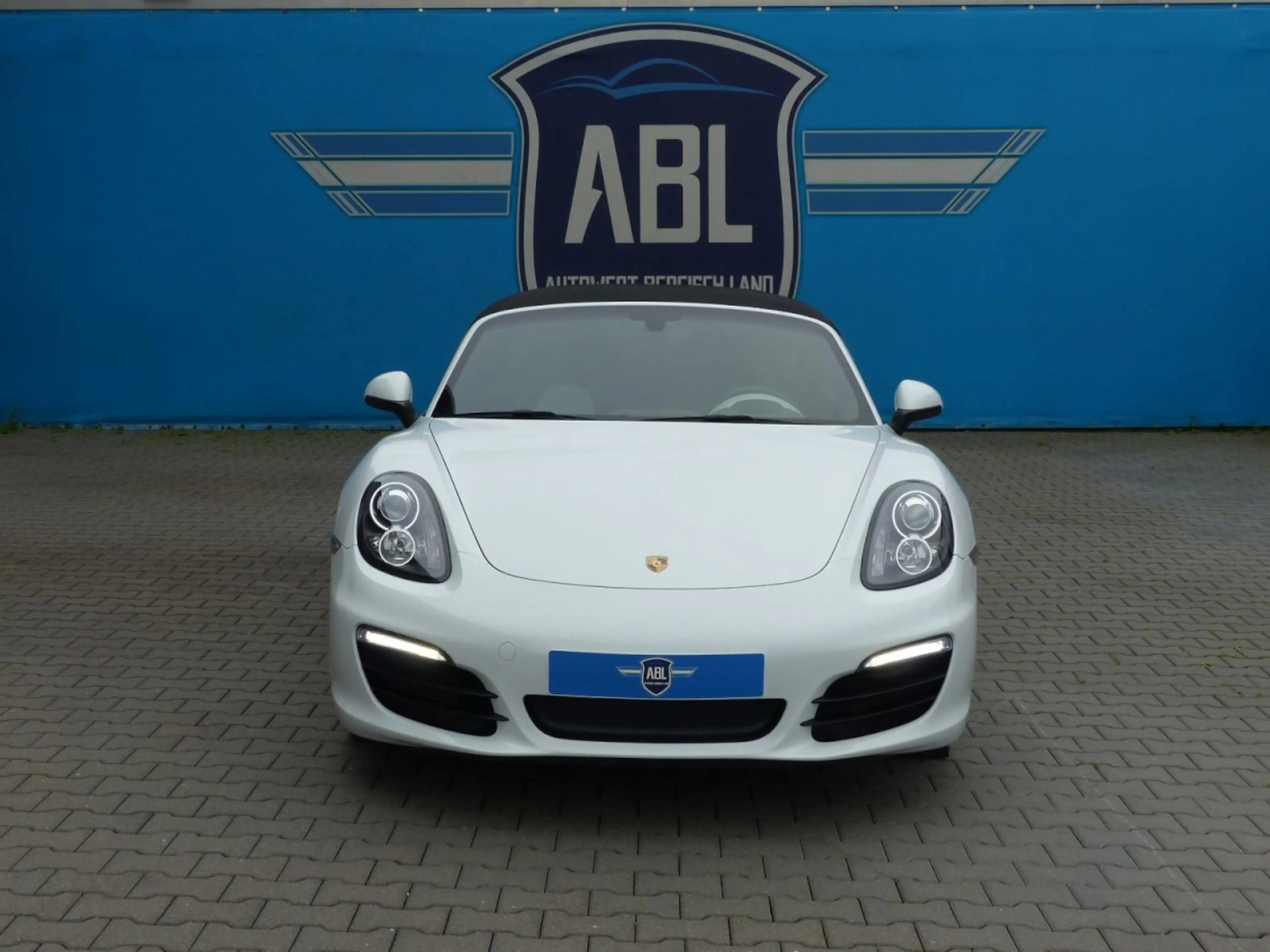 Porsche Boxster .CABRIO.NAVI.TEMPOMAT.AUTOMATIK.KLIMA Klima Navi — photo 3