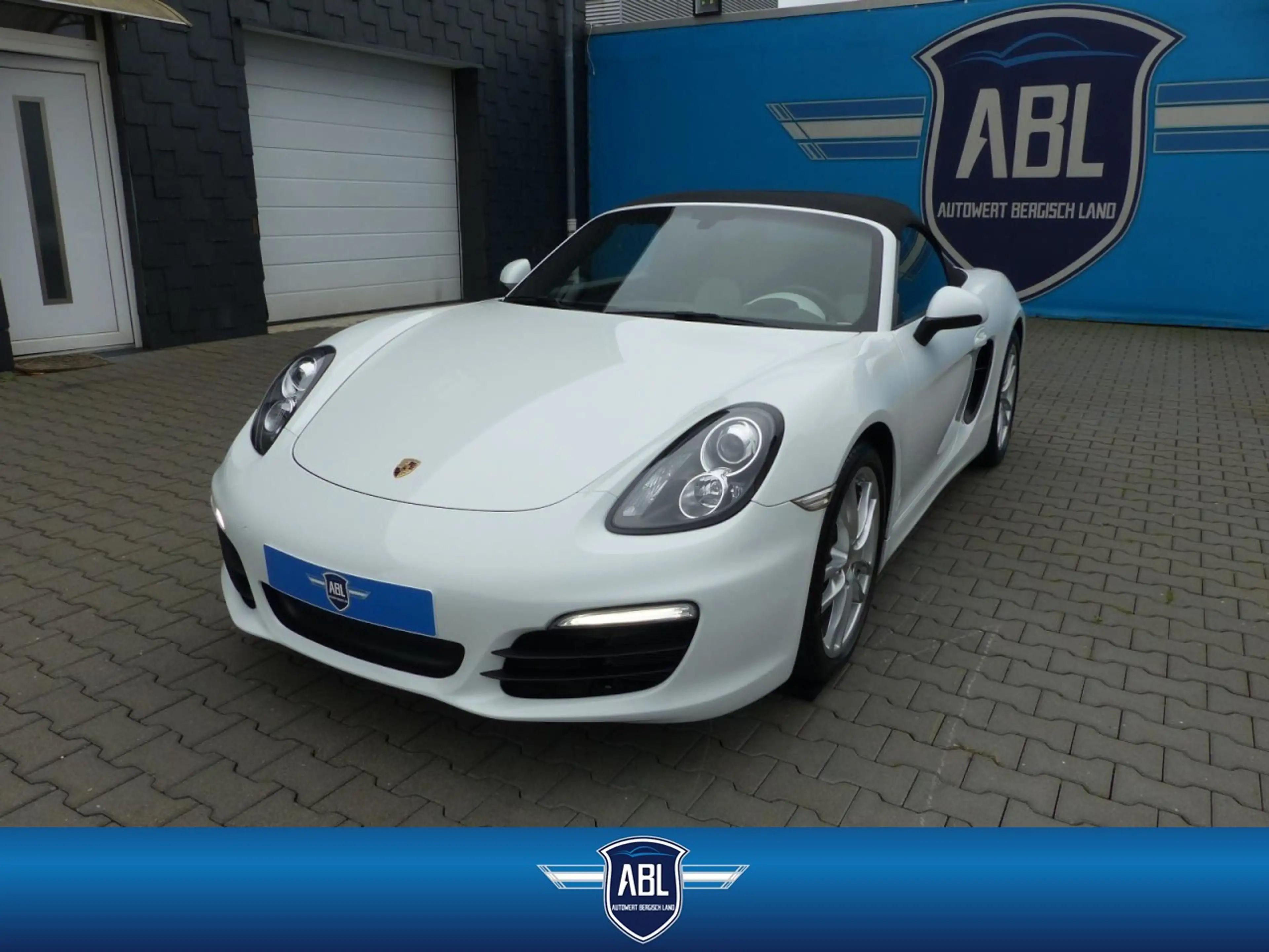 Porsche Boxster .CABRIO.NAVI.TEMPOMAT.AUTOMATIK.KLIMA Klima Navi
