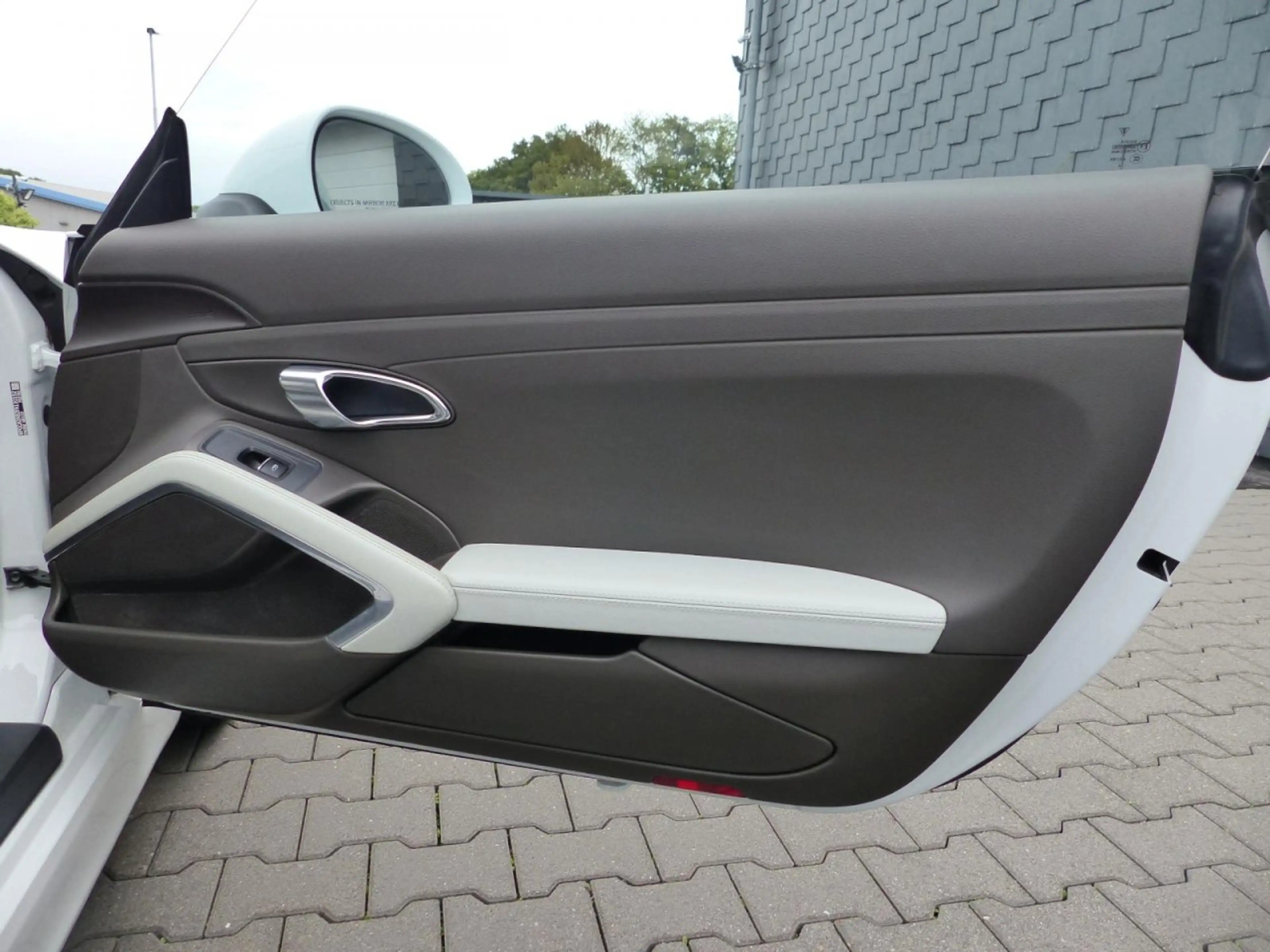 Porsche Boxster .CABRIO.NAVI.TEMPOMAT.AUTOMATIK.KLIMA Klima Navi — photo 14