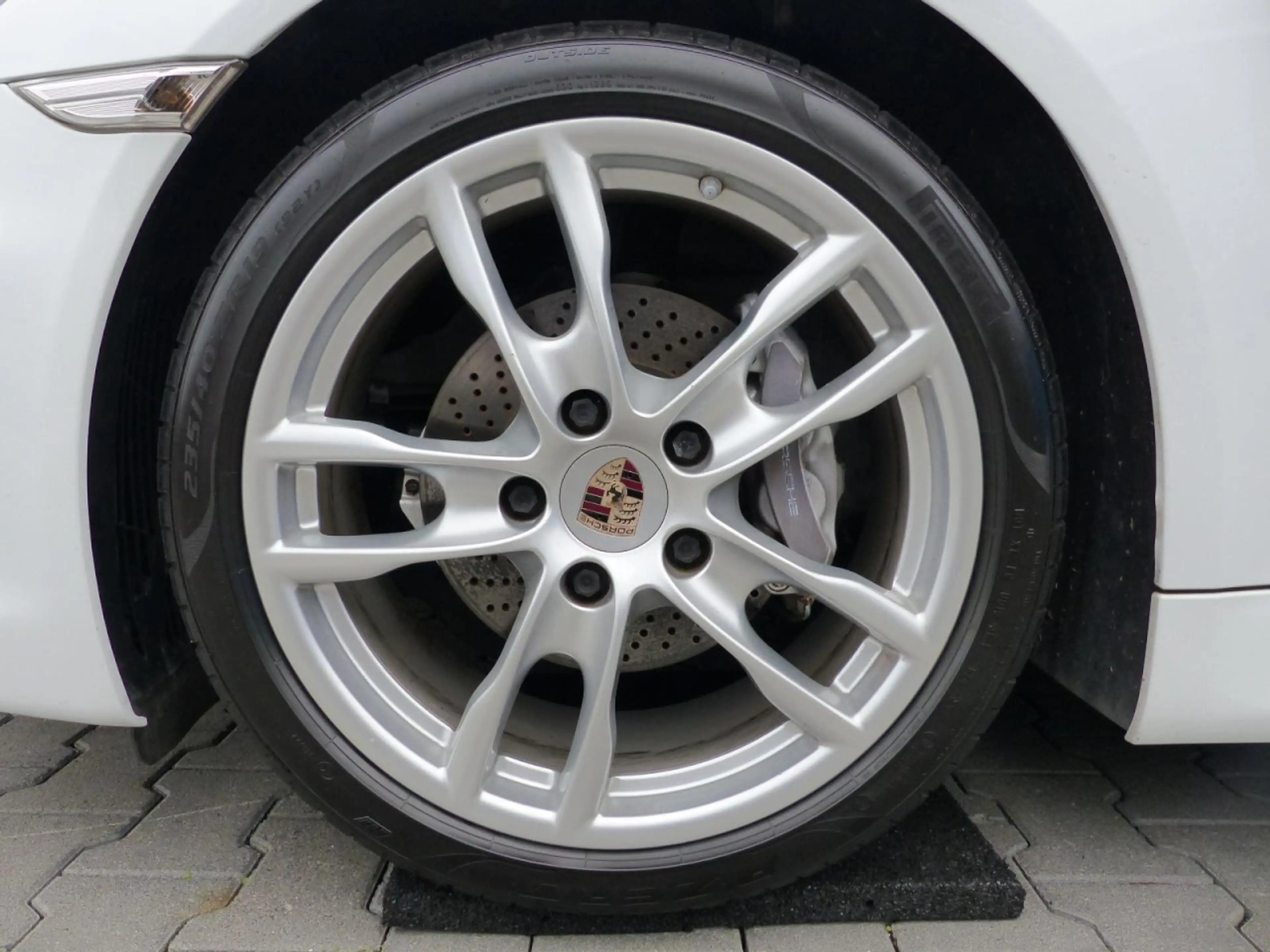 Porsche Boxster .CABRIO.NAVI.TEMPOMAT.AUTOMATIK.KLIMA Klima Navi — photo 6