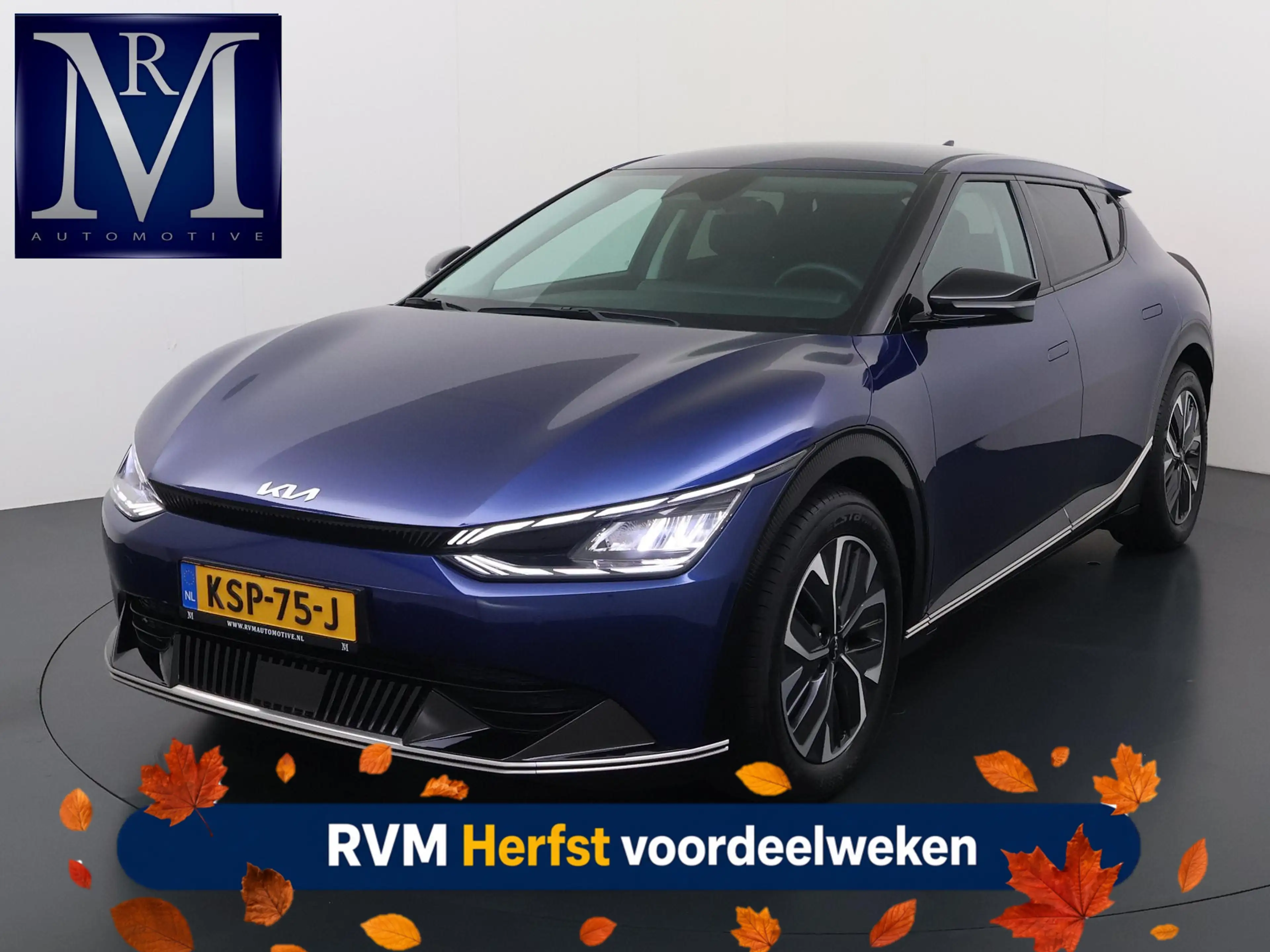 Kia EV6 Light 77.4 kWh SOH 100% | 3.000KM UNIEKE KM-STAND