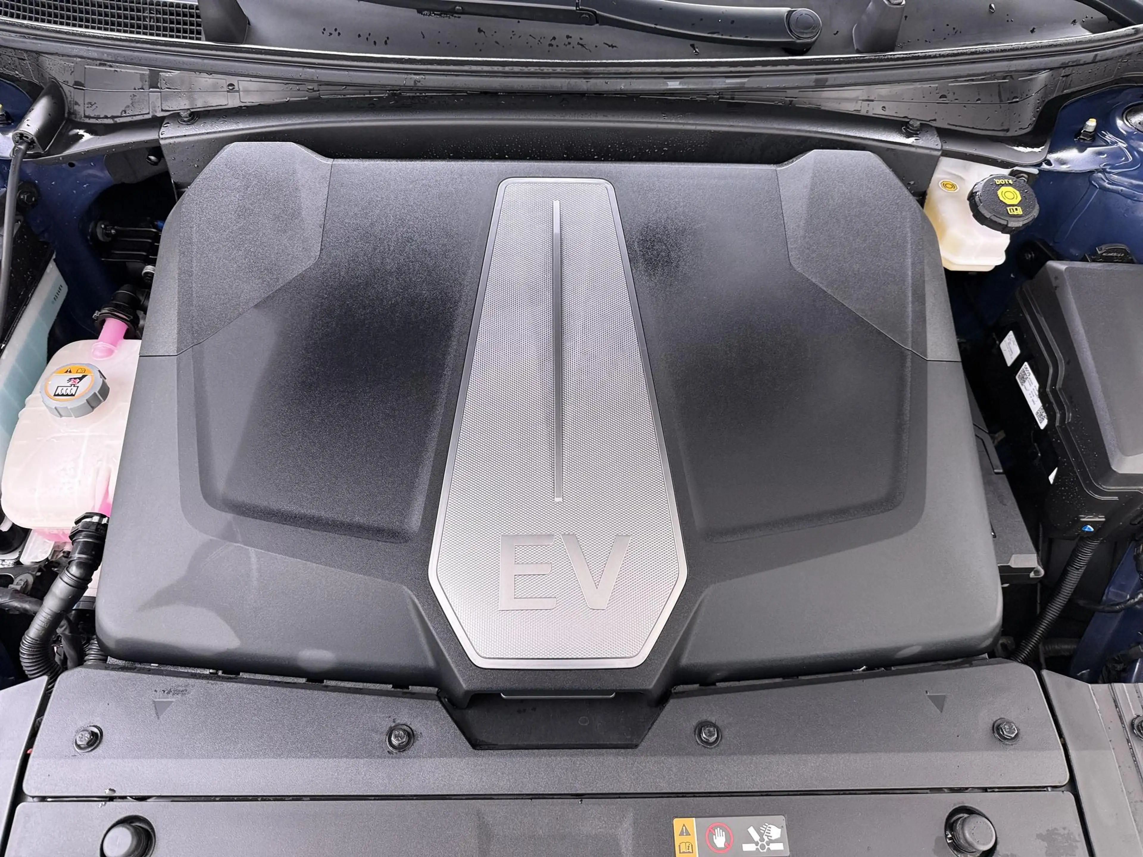 Kia EV6 Light 77.4 kWh SOH 100% | 3.000KM UNIEKE KM-STAND — photo 15