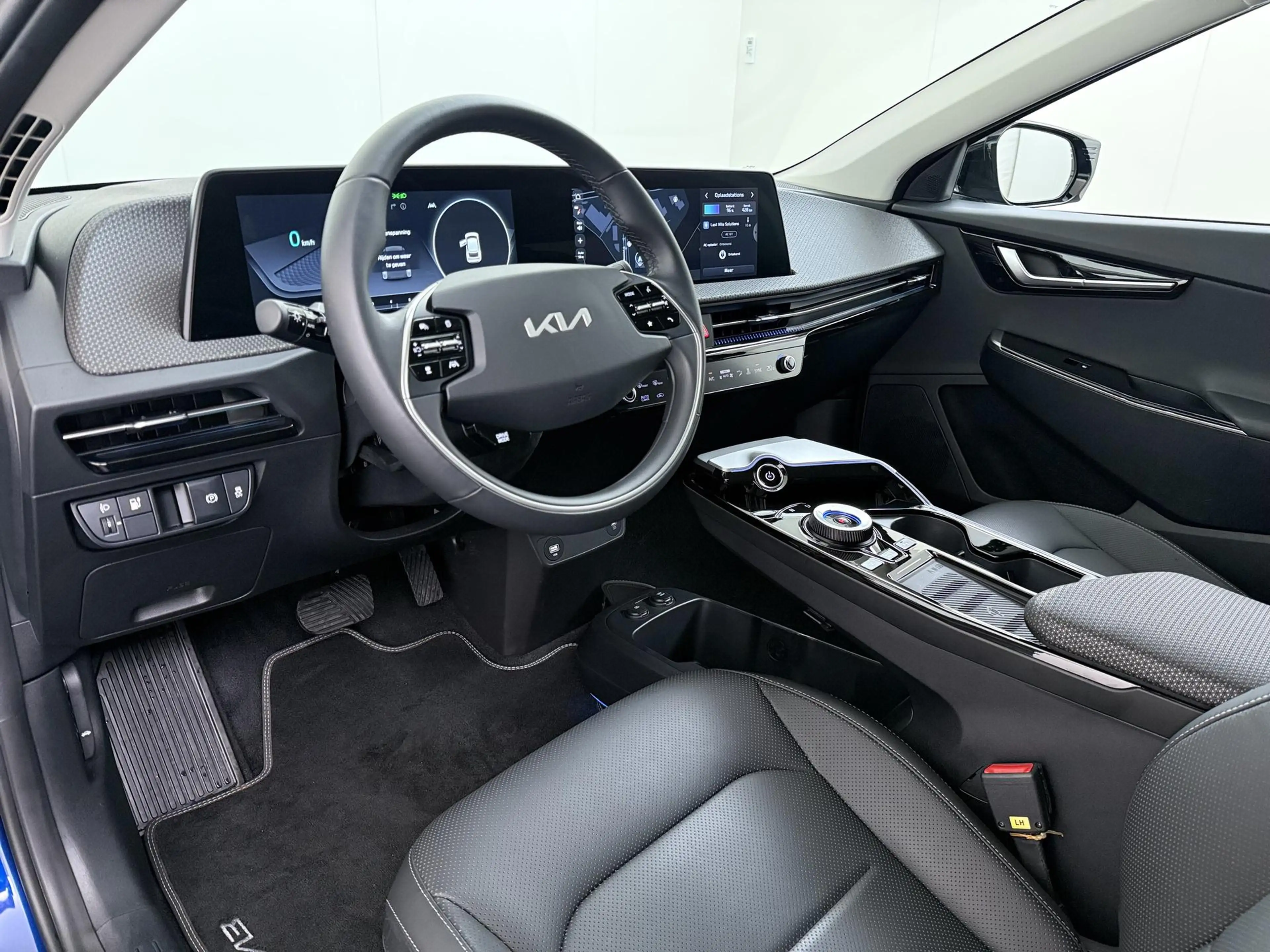 Kia EV6 Light 77.4 kWh SOH 100% | 3.000KM UNIEKE KM-STAND — photo 18