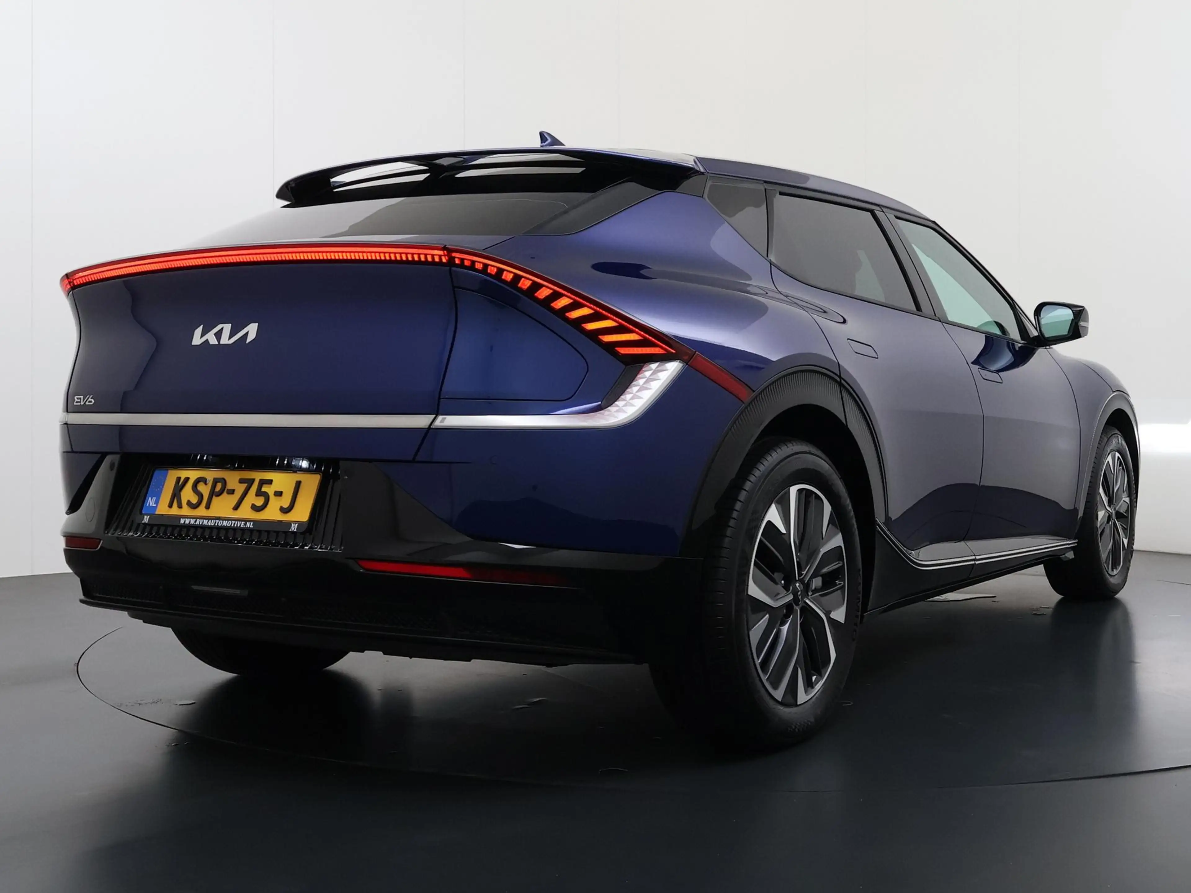 Kia EV6 Light 77.4 kWh SOH 100% | 3.000KM UNIEKE KM-STAND — photo 9