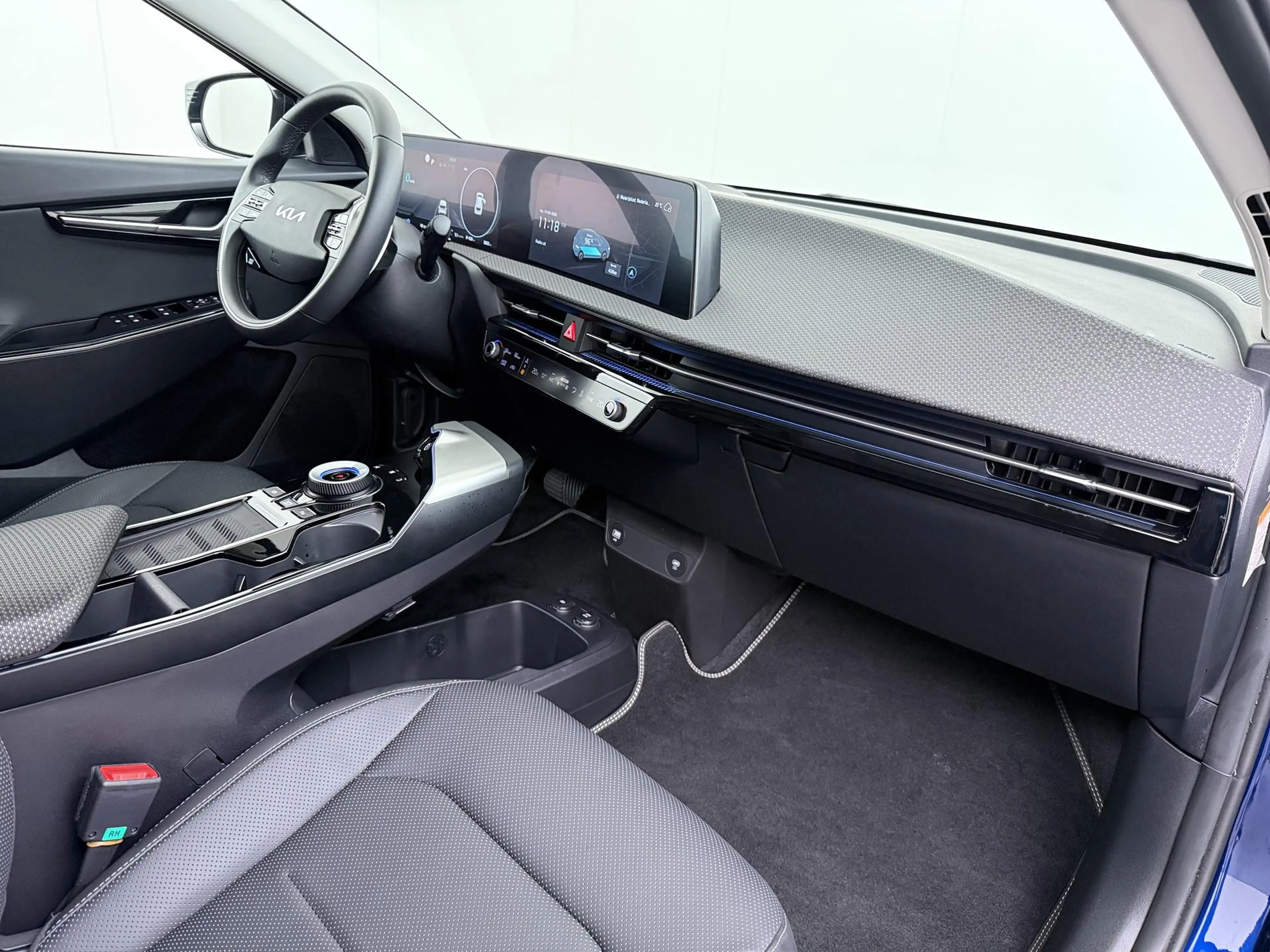 Kia EV6 Light 77.4 kWh SOH 100% | 3.000KM UNIEKE KM-STAND — photo 44