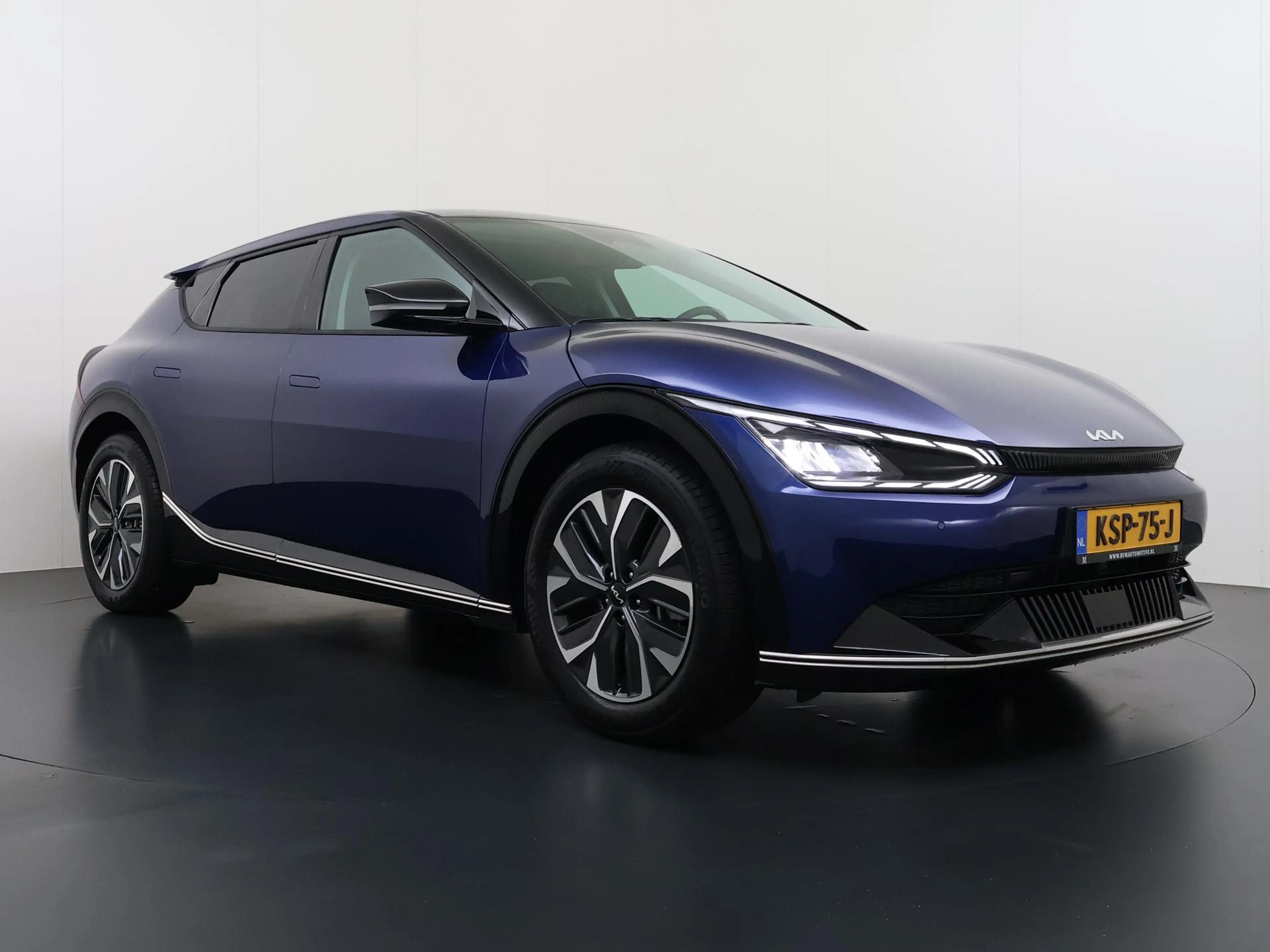 Kia EV6 Light 77.4 kWh SOH 100% | 3.000KM UNIEKE KM-STAND — photo 4