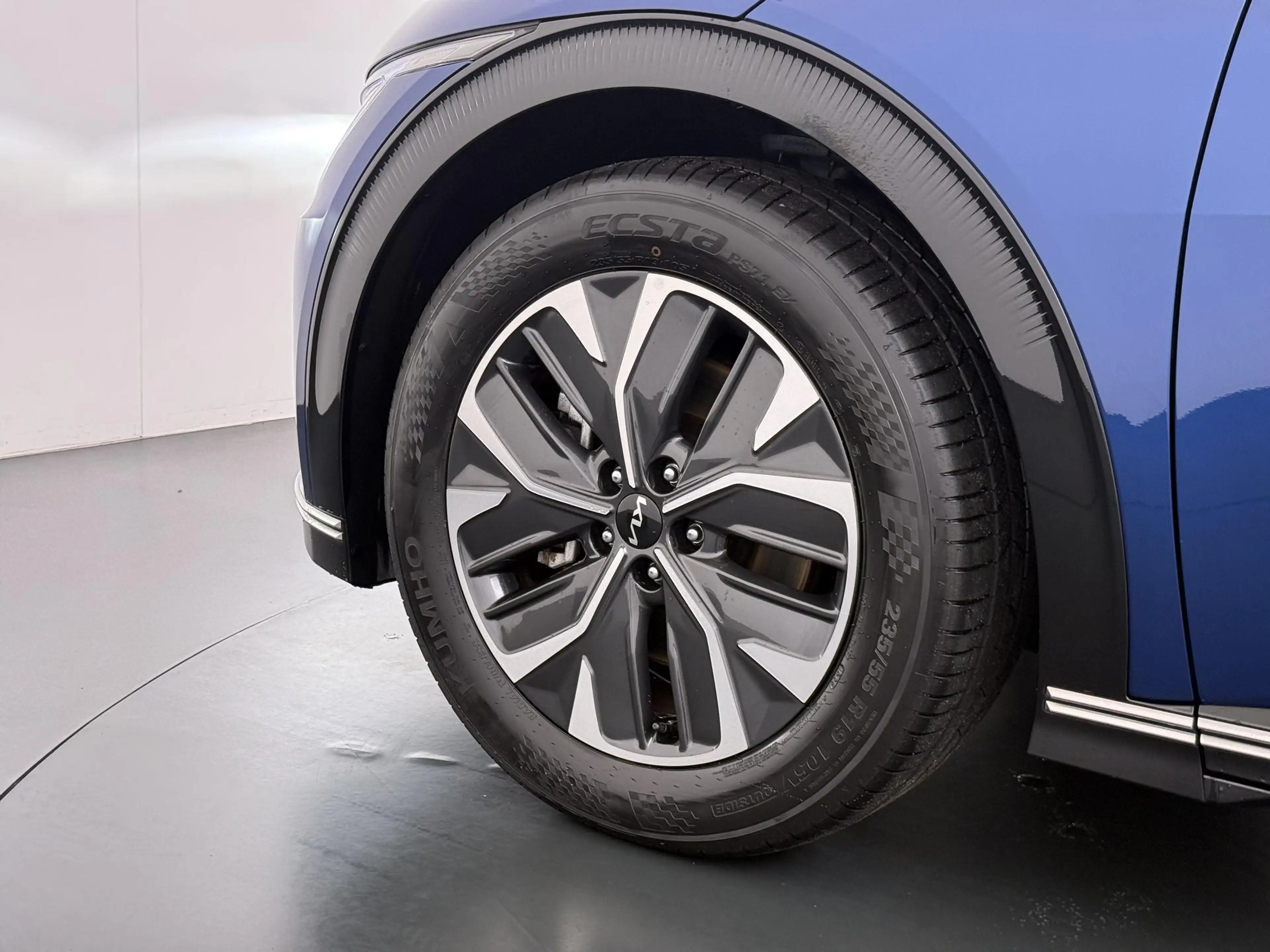 Kia EV6 Light 77.4 kWh SOH 100% | 3.000KM UNIEKE KM-STAND — photo 13